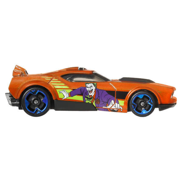 Hot Wheels Batman Temalı Arabalar Fast Fish JBY26