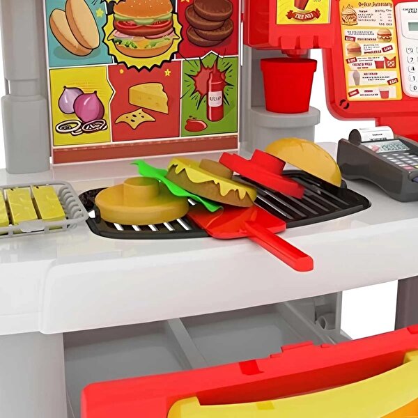 Fast Food Restaurant Seti