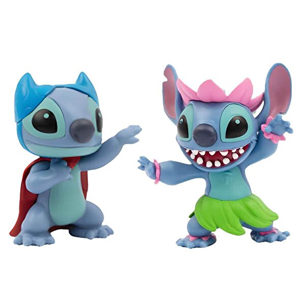 Disney Stitch 2’li Figür Seti 1