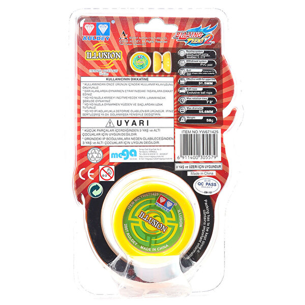 Illusion Yoyo