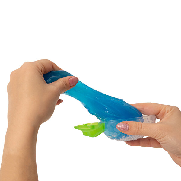 Lesa Fruit Slime Mavi Pineapple