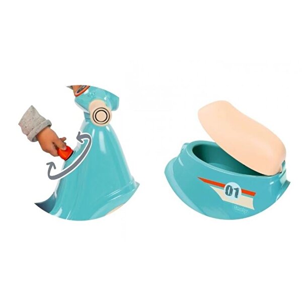 Smoby Mavi Bingit Scooter Motor