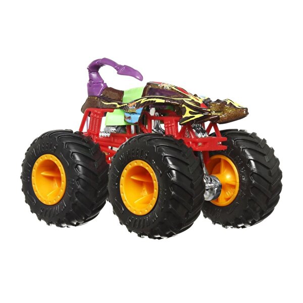 Hot Wheels Monster Trucks Renk Değiştiren Araçlar Scorpedd HMH32