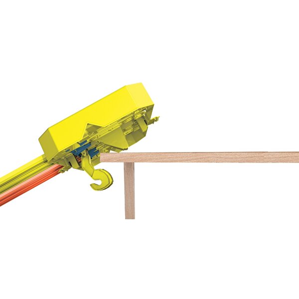 Hot Wheels Track Builder Kutulu Uzman Serisi Yarış Seti GLC95