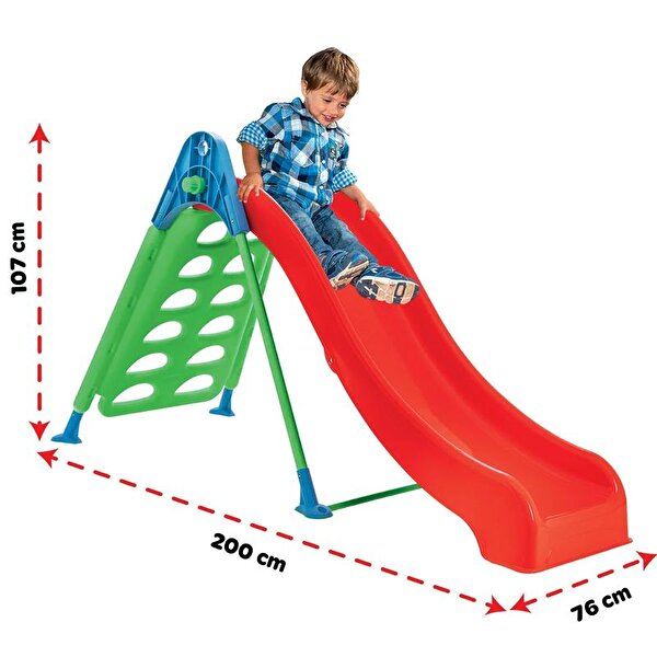 Pilsan Dağcı Kaydırak