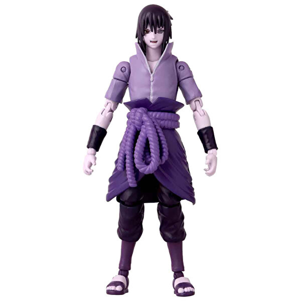 Anime Heroes Mangekyo Sharingan Figürü 16 Cm