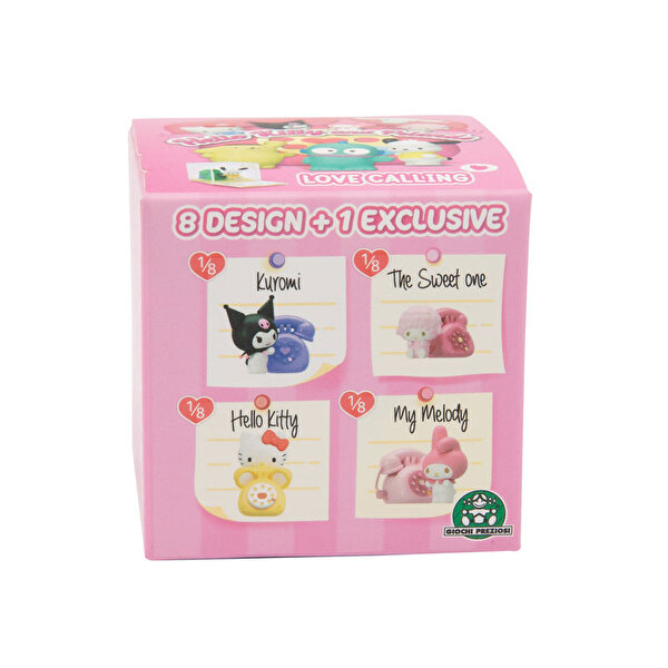 Hello Kitty Telefonda Sürpriz Figür