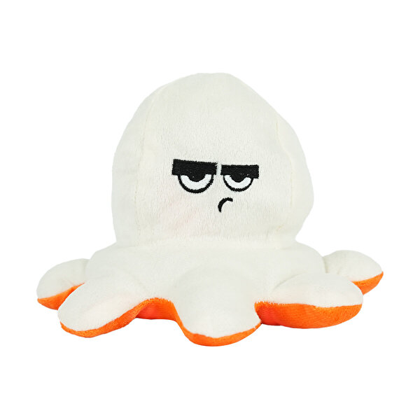 Mood Ahtapot Turuncu Beyaz