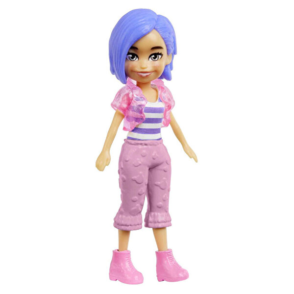 Polly Pocket Moda Eğlencesi Oyun Setleri HKW07