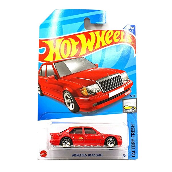 Hot Wheels Tekli Arabalar Mercedes Benz 500E HCT95