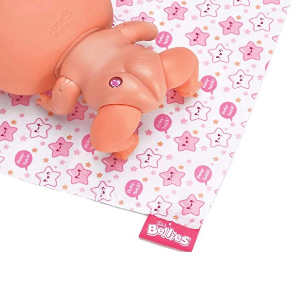 Bellies Bebekler Pinky Twink