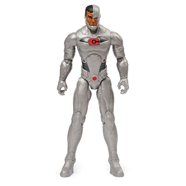 DC Comics Aksiyon Figürleri Cyborg 30 Cm