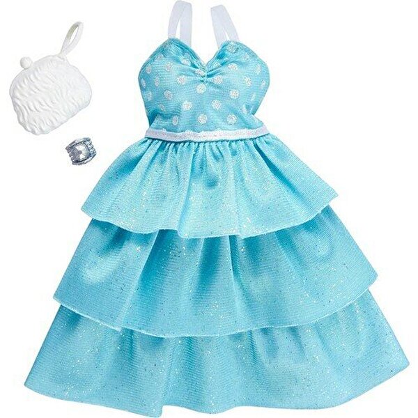 Barbie'nin Son Moda Kıyafetleri FKT09