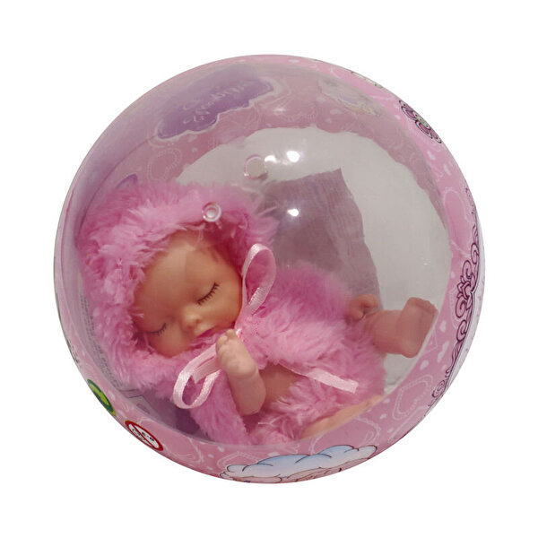 Kaibibi Minik Bornozlu Baby