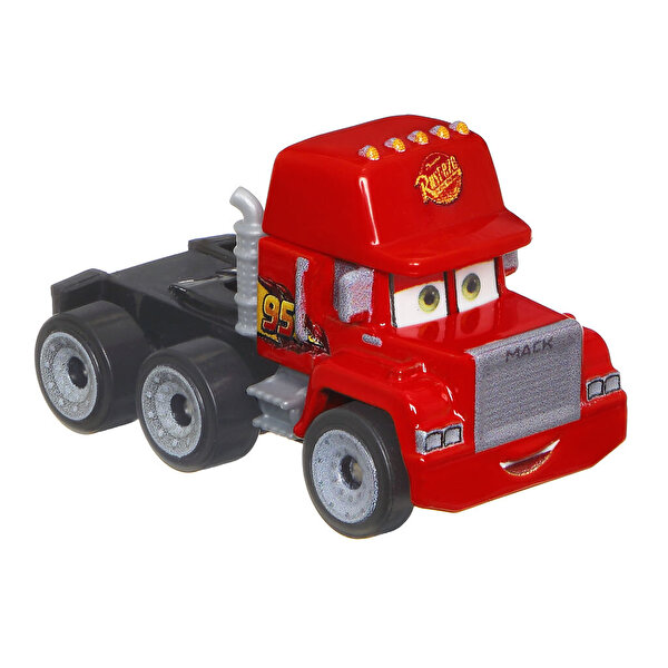 Cars Mini Karakter Arabalar Üçlü Paket HLL58