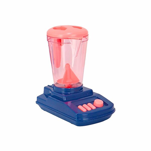 Pembe Mi̇kser. Kahve ve Hamur Maki̇nesi̇ Mutfak Seti̇m