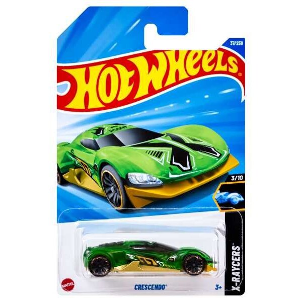 Hot Wheels Tekli Arabalar Crescendo HYX85