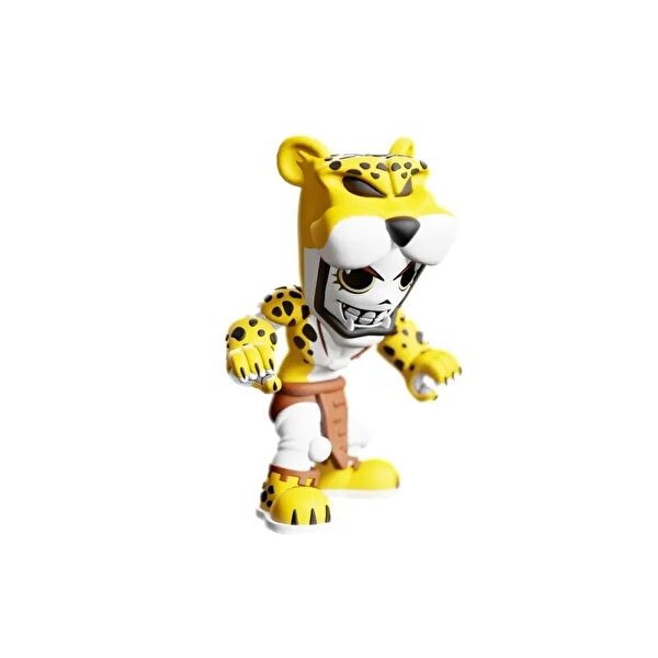 Süper Maskeli Strech Xa Man