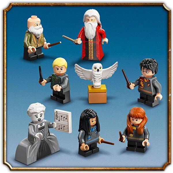 LEGO Harry Potter 2024 Yılbaşı Takvimi 76438