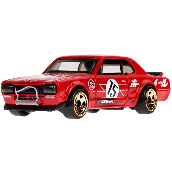 Hot Wheels Temalı Arabalar Özel Seri Nissan Skyline HT 2000GT-X HRT01