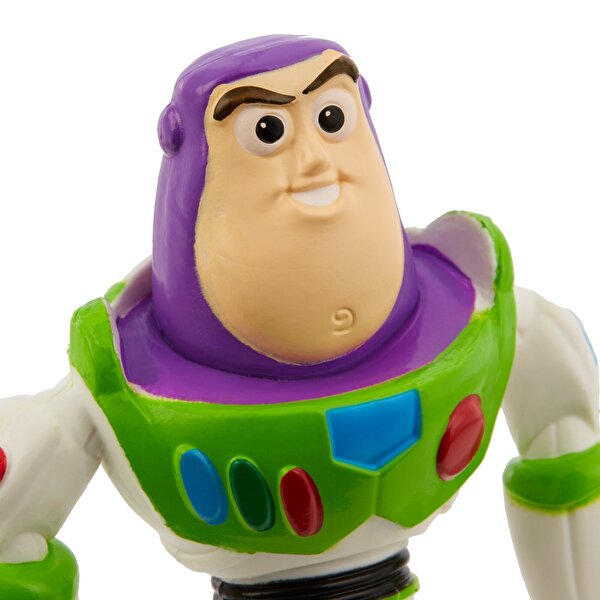 Toy Story 4 Bükülebilen Figürler Buzz 10 cm. GGL02