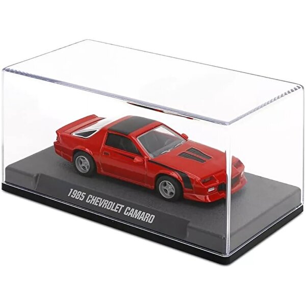 Majorette Collection Serisi Model Araçlar 1985 Chevrolet Camaro