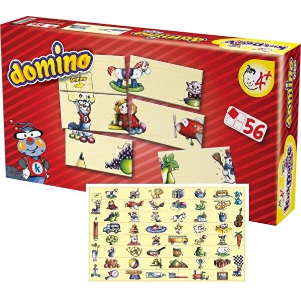 Kırkpabuç Domino Oyunu