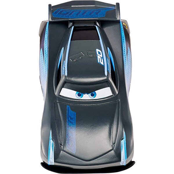 Cars 3 Tekli Karakter Araçlar Jackson Storm DXV34