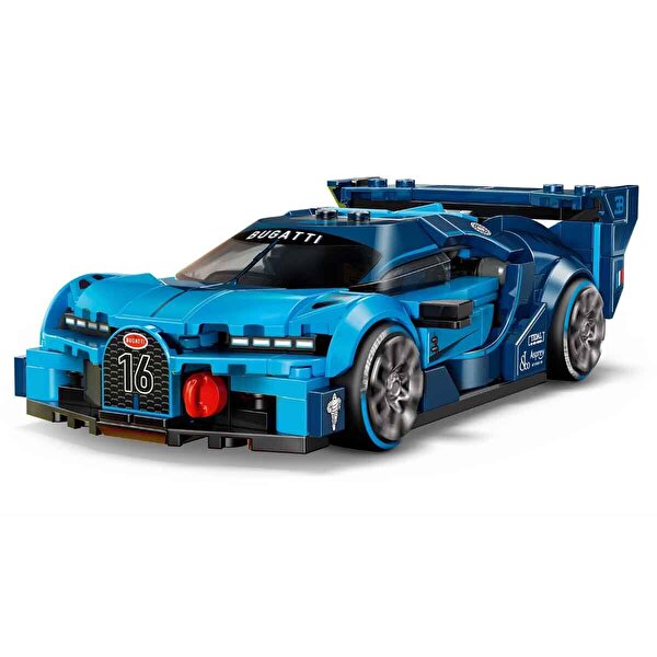 LEGO Speed Champions Bugatti Vision GT Hiper Spor Araba 77253