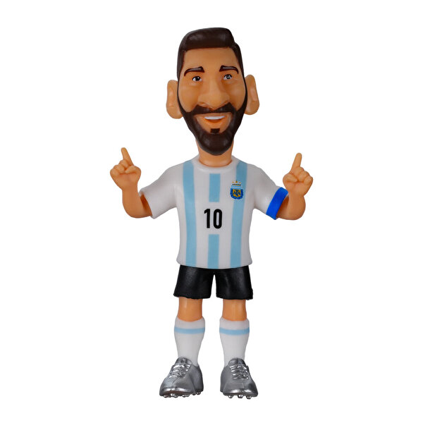 Minix Lionel Messi Arjantin Koleksiyon Figürü 7 Cm