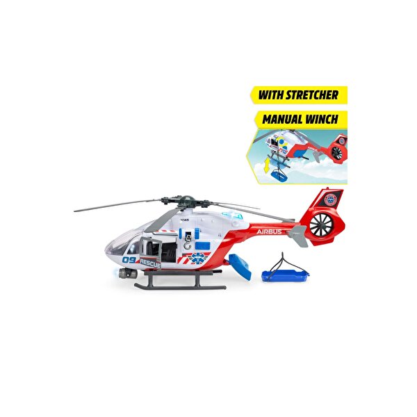 Dickie Işıklı ve Sesli Airbus Helikopter H145