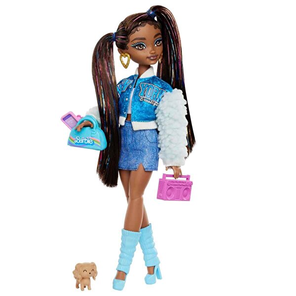 Barbie Dream Besties Brooklyn Bebek ve Aksesuarları HYC22