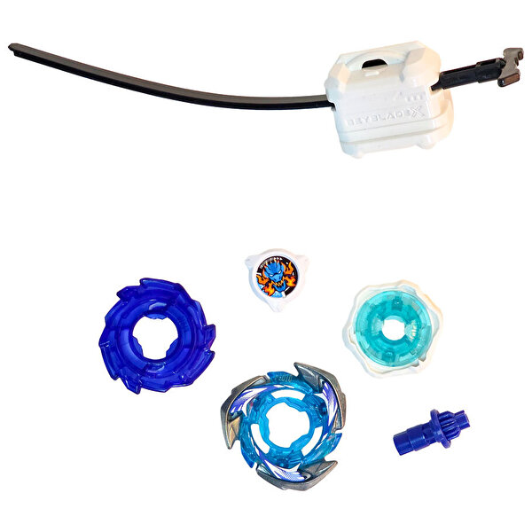 Beyblade X CX Courage Dran S 6-60V Başlangıç Seti TP1677