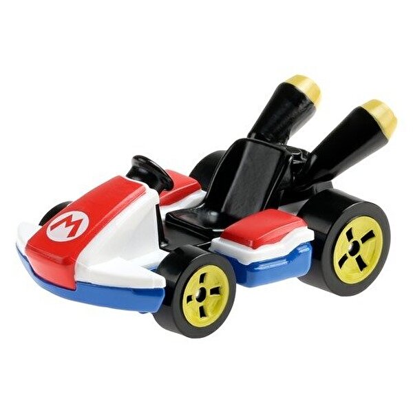 Hot Wheels Tekli Araba Standart Mario Kart GRX17