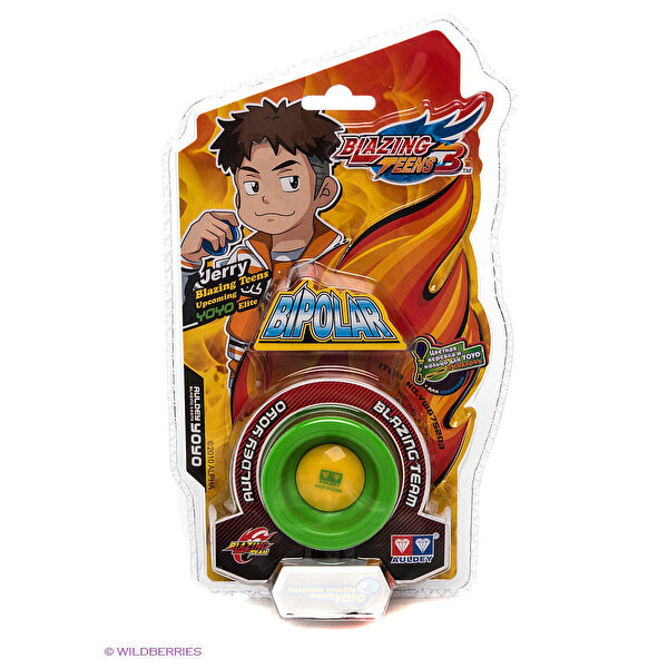 Bipolar-B Yoyo