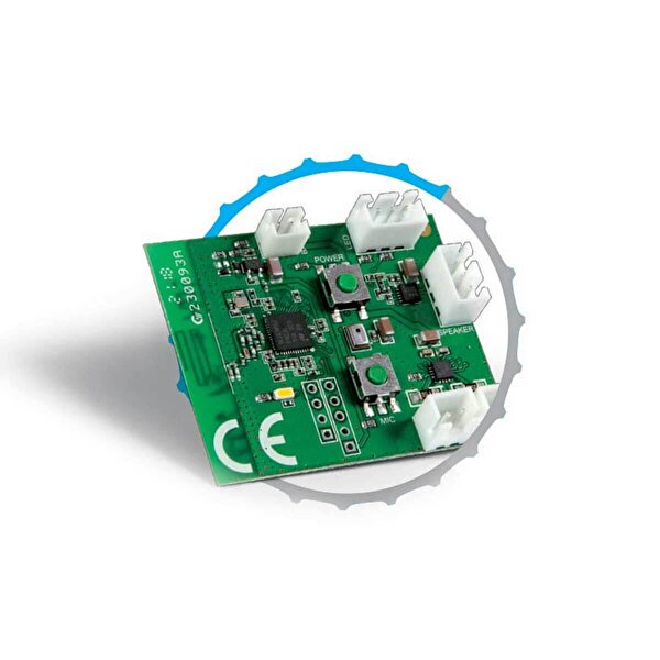 Robotik Laboratuvarı Cyber Talk Robot