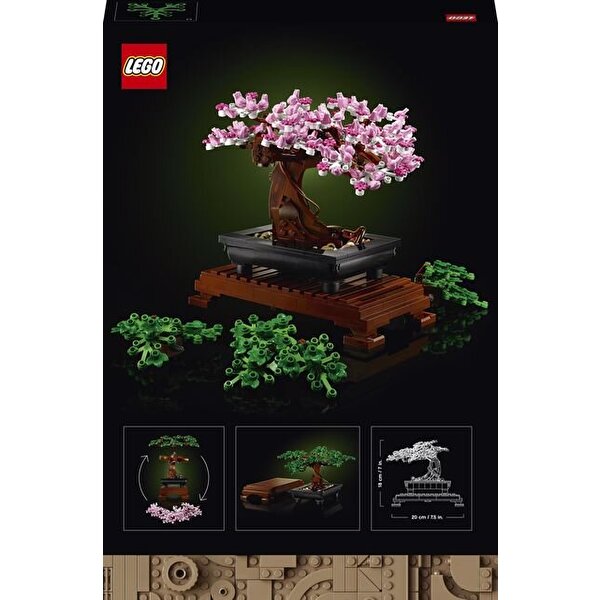 LEGO Creator Expert Bonsai Ağacı 10281