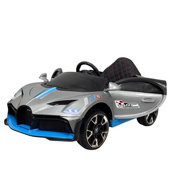 Akar Style Gt 12 Volt Akülü Araba Gri