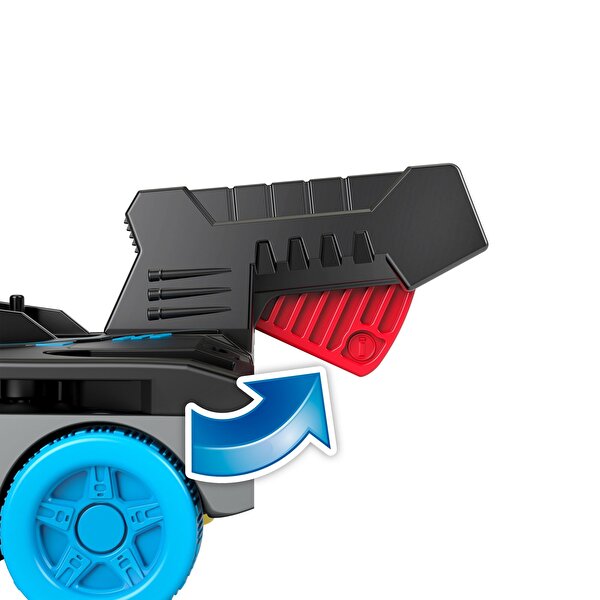 Imaginext DC Super Friends Bat-Tech Batmobil GWT24