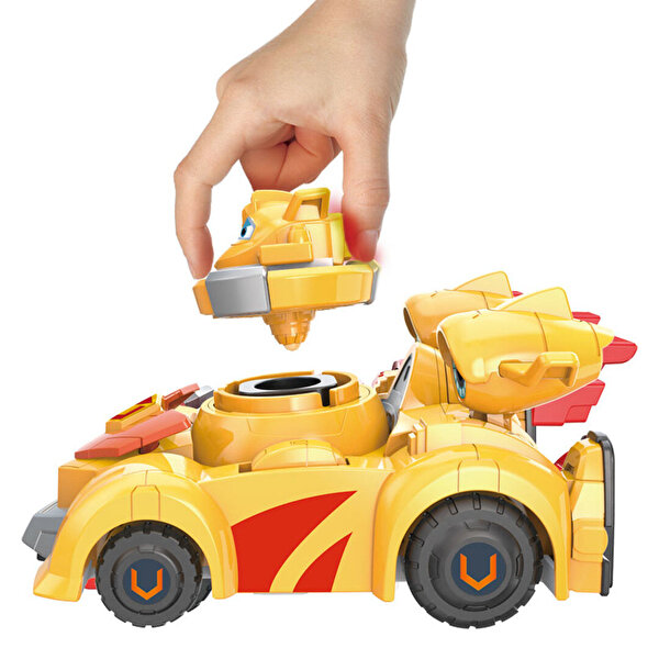 Harika Kanatlar Golden Boy Dönen Araç Seti