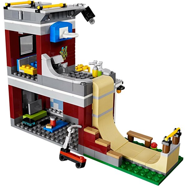 LEGO Creator Modüler Kaykay Evi 31081