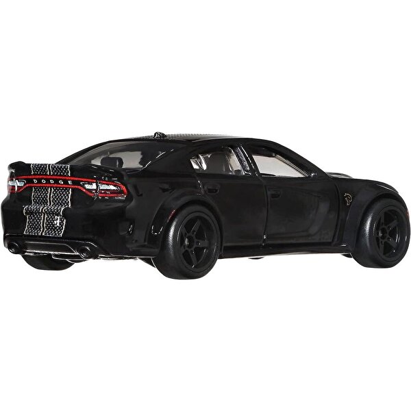 Hot Wheels Fast Furi̇ous Premi̇um Arabalar Dodge Charger SRT Hellcat HNW50