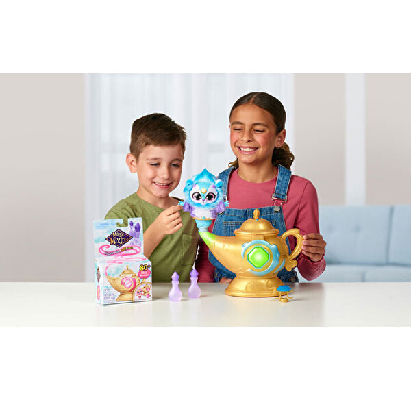 Magic Mixies Sihirli Lamba Yedek Paket 14839