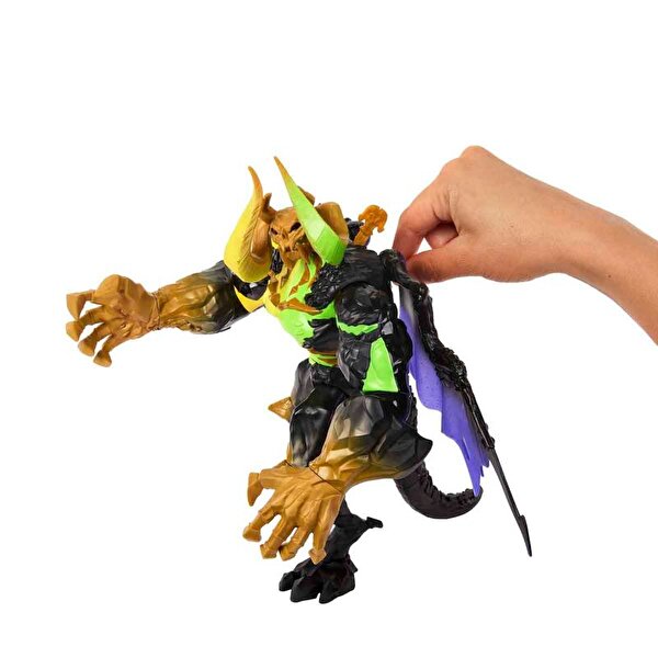 Motu Tehlikeli İskeletor Figürü HLF72