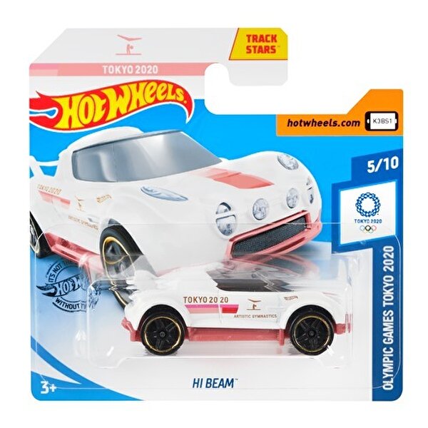 Hot Wheels Tekli Araba Hi Beam GHF54