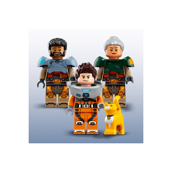 LEGO Disney And Pixar's Lightyear XL-15 Uzay Gemisi 76382