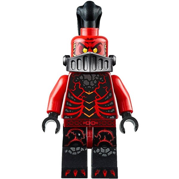 Lego Nexo Knights Ultimate General Magmar 70338
