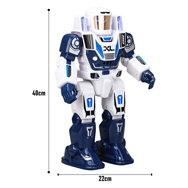 Silverlit Programlama Robotu A Bot X 40 Cm