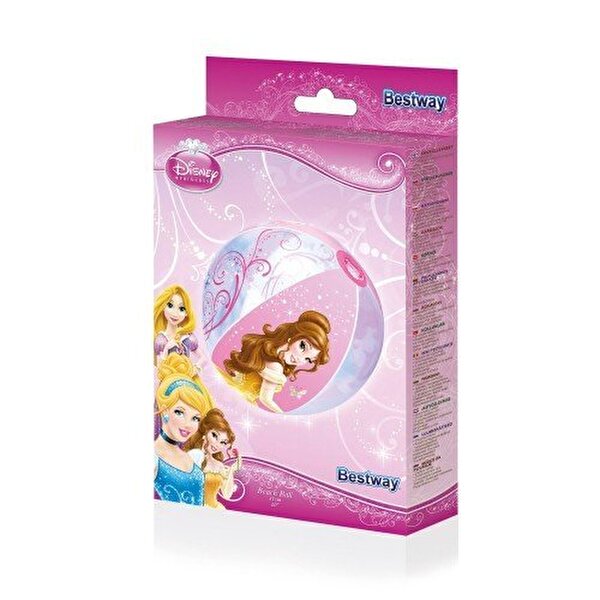 Bestway Disney Prensesli Deniz Topu