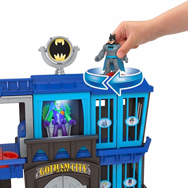 Imaginext DC Super Friends Gotham City Hapishanesi HHP81